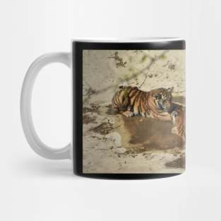 Tiger Cubs Mug